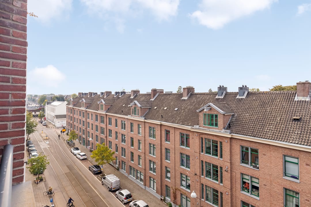 Foto 16 van Planciusstraat 19-G7