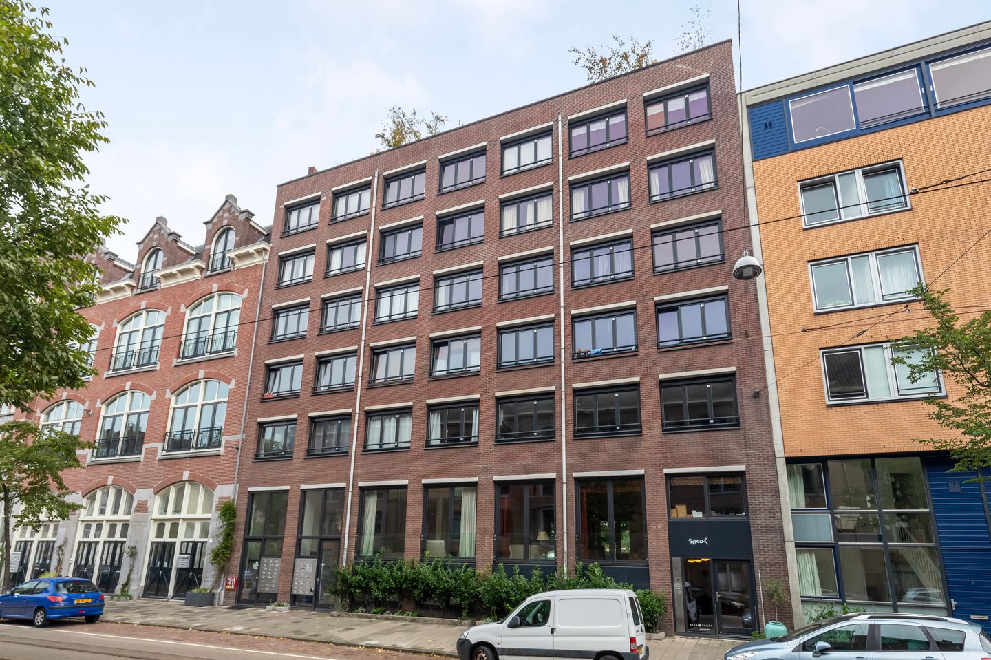 Foto 19 van Planciusstraat 19-G7