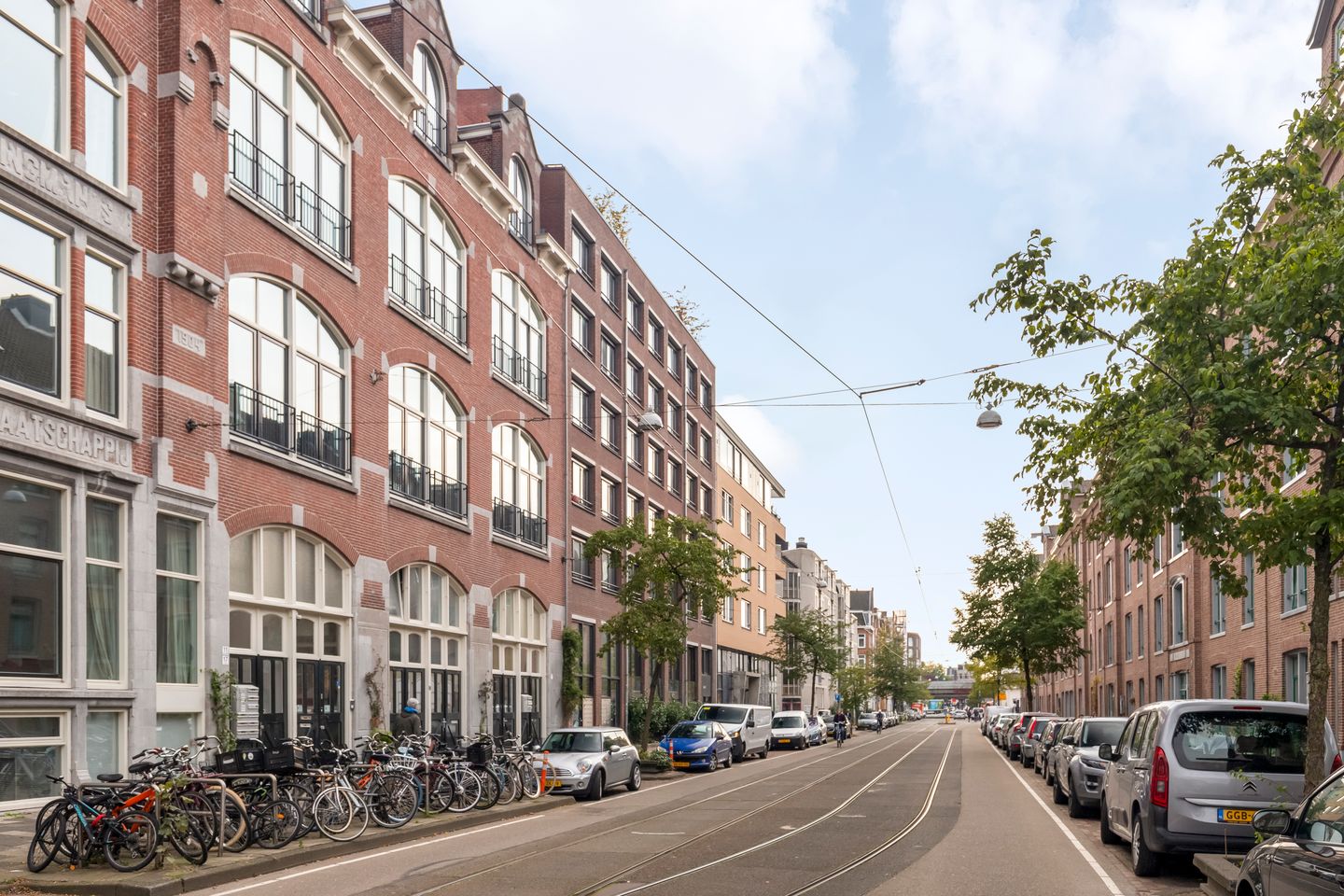 Foto 20 van Planciusstraat 19-G7