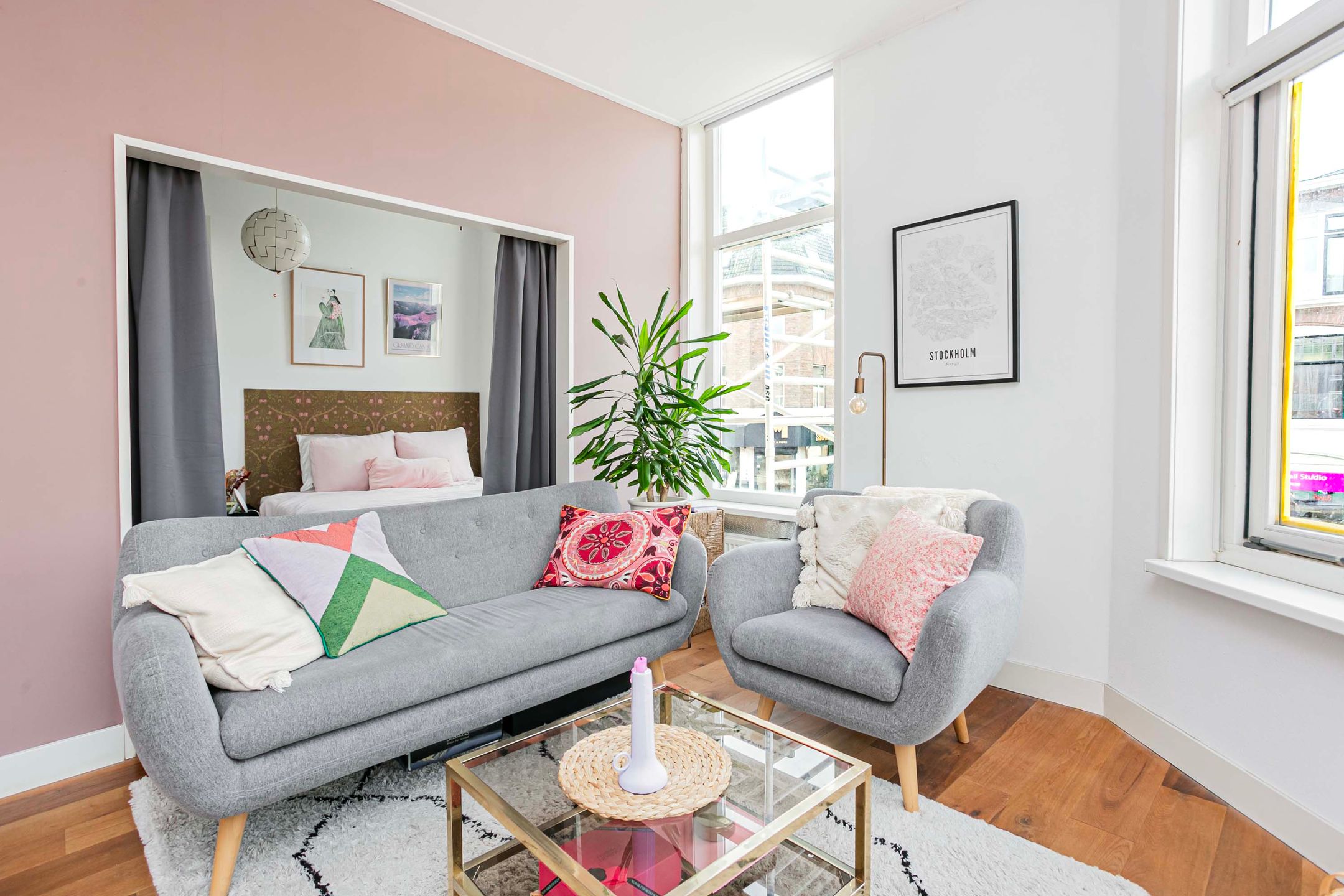 Foto 3 van Leliestraat 1-C