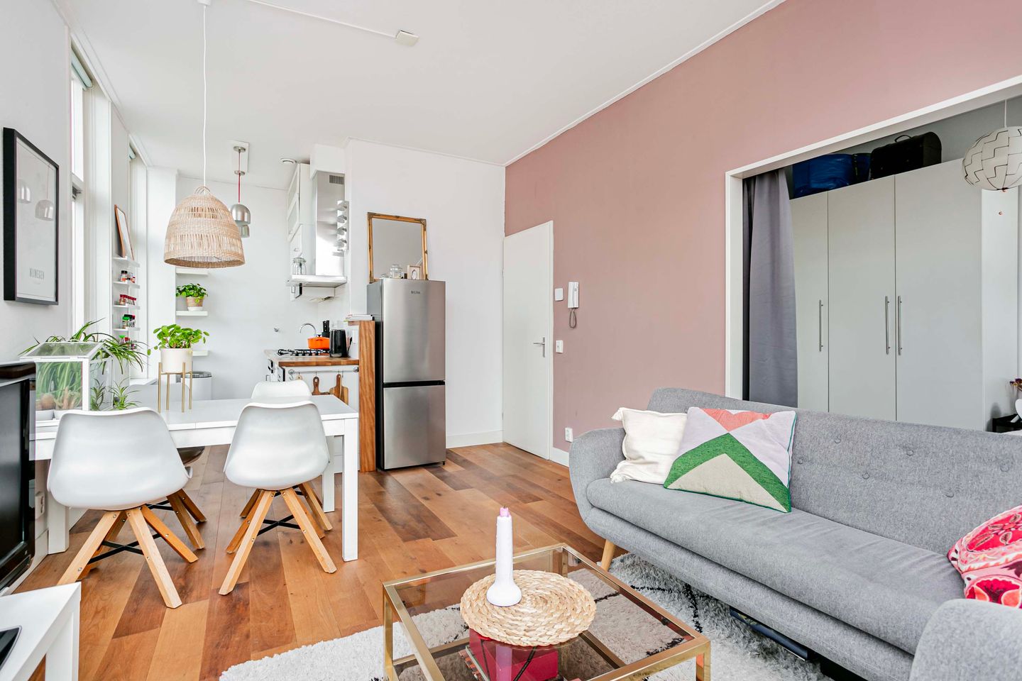 Foto 5 van Leliestraat 1-C