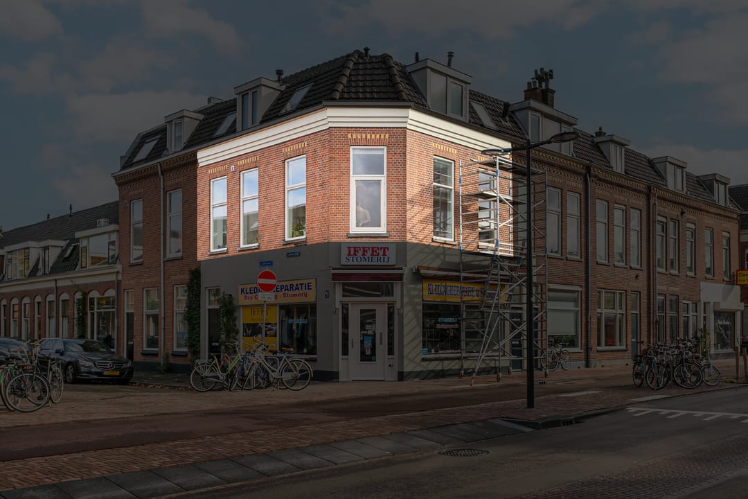 Foto 16 van Leliestraat 1-C