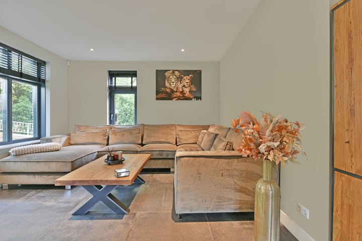 Foto 9 van Granpré Molièrestraat 7