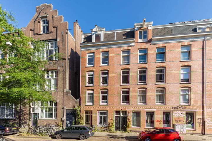 Van Ostadestraat 51-3 main image