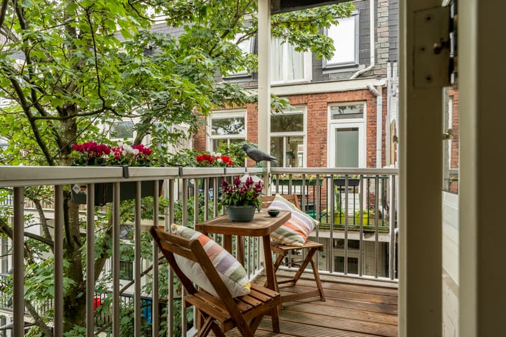 Foto 4 van Van Ostadestraat 51-3