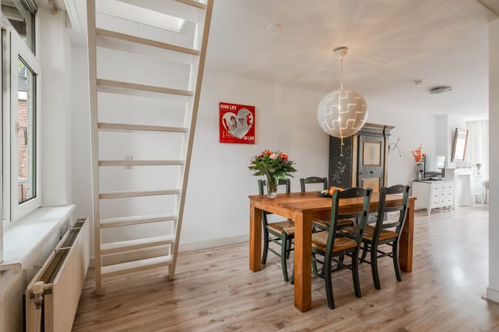 Foto 7 van Van Ostadestraat 51-3