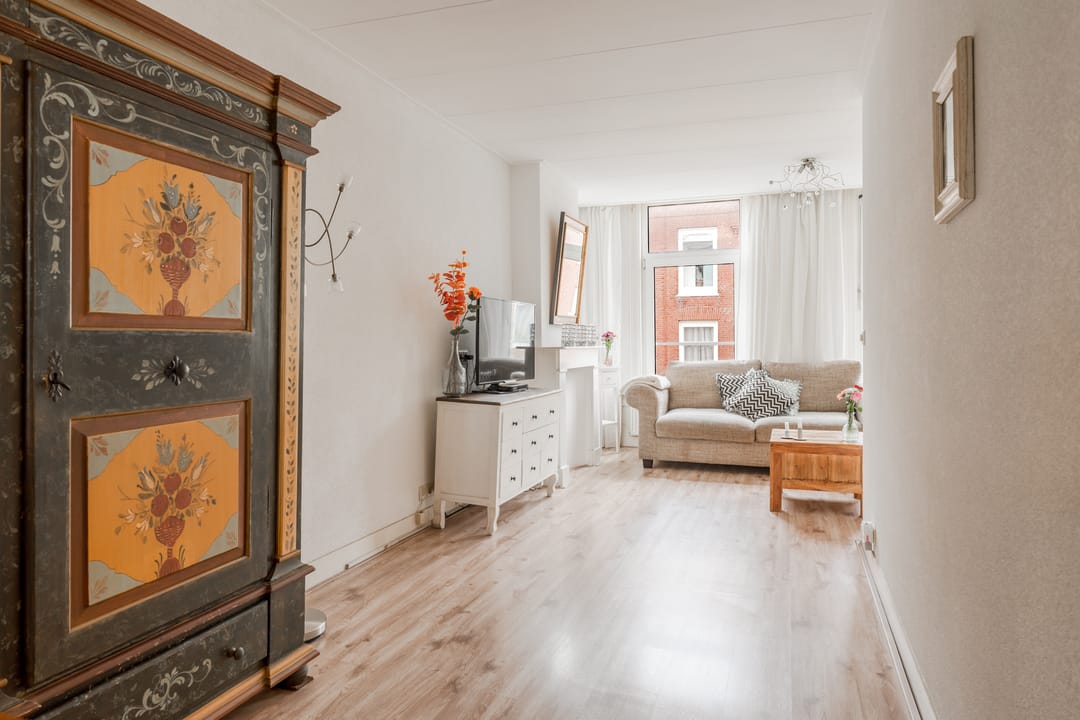 Foto 8 van Van Ostadestraat 51-3