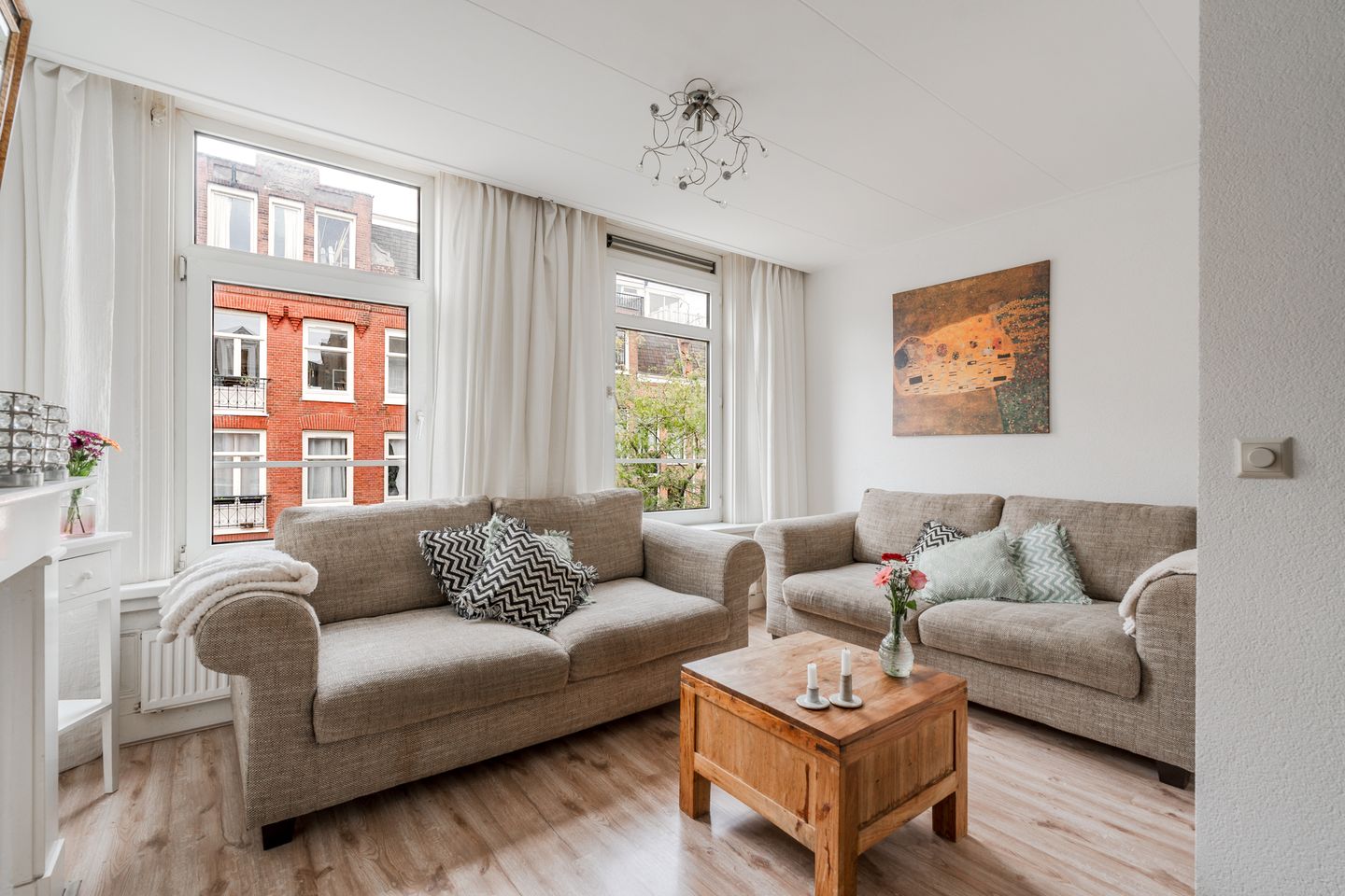 Foto 10 van Van Ostadestraat 51-3