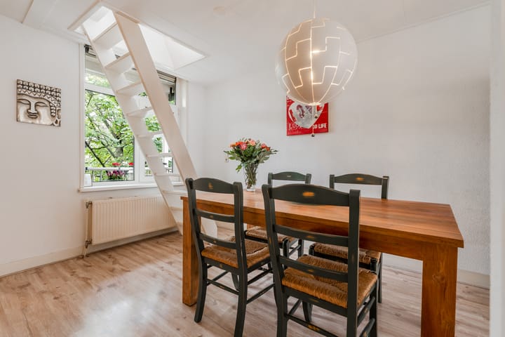 Foto 14 van Van Ostadestraat 51-3