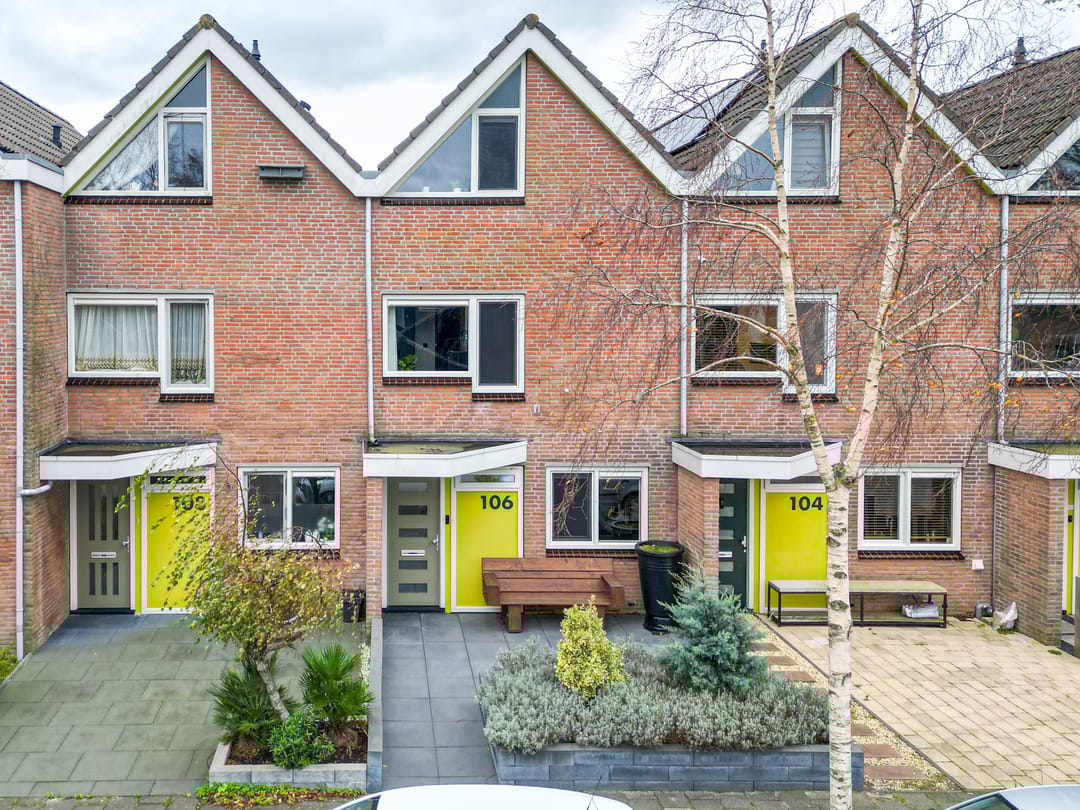 Foto 1 van Boekenburglaan 106