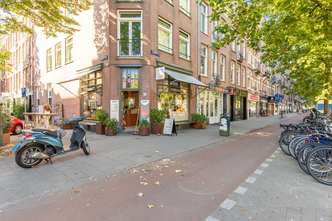 Foto 31 van Van Ostadestraat 51-3