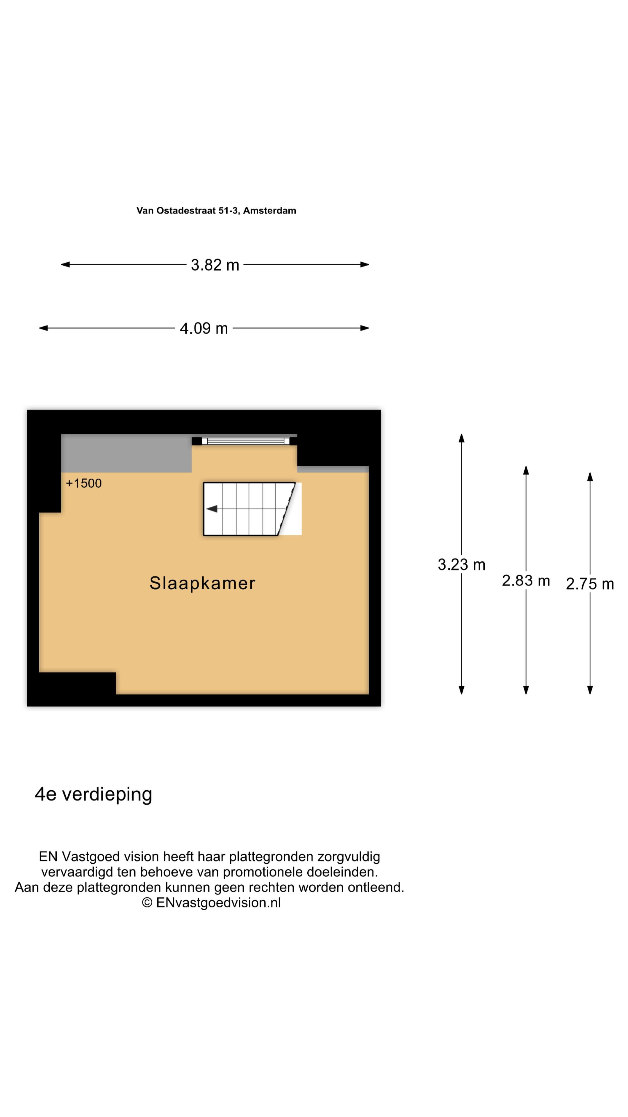 Foto 33 van Van Ostadestraat 51-3