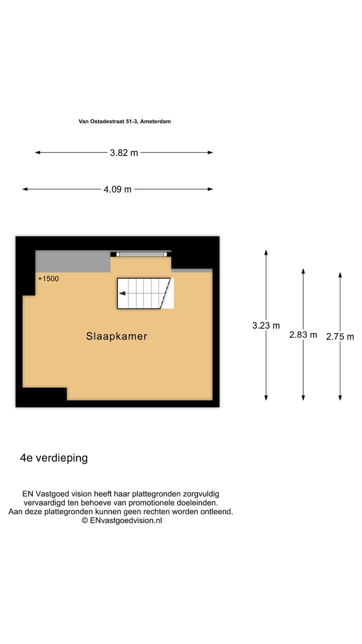 Foto 33 van Van Ostadestraat 51-3