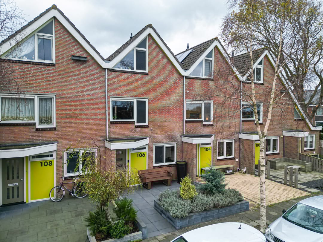 Foto 31 van Boekenburglaan 106