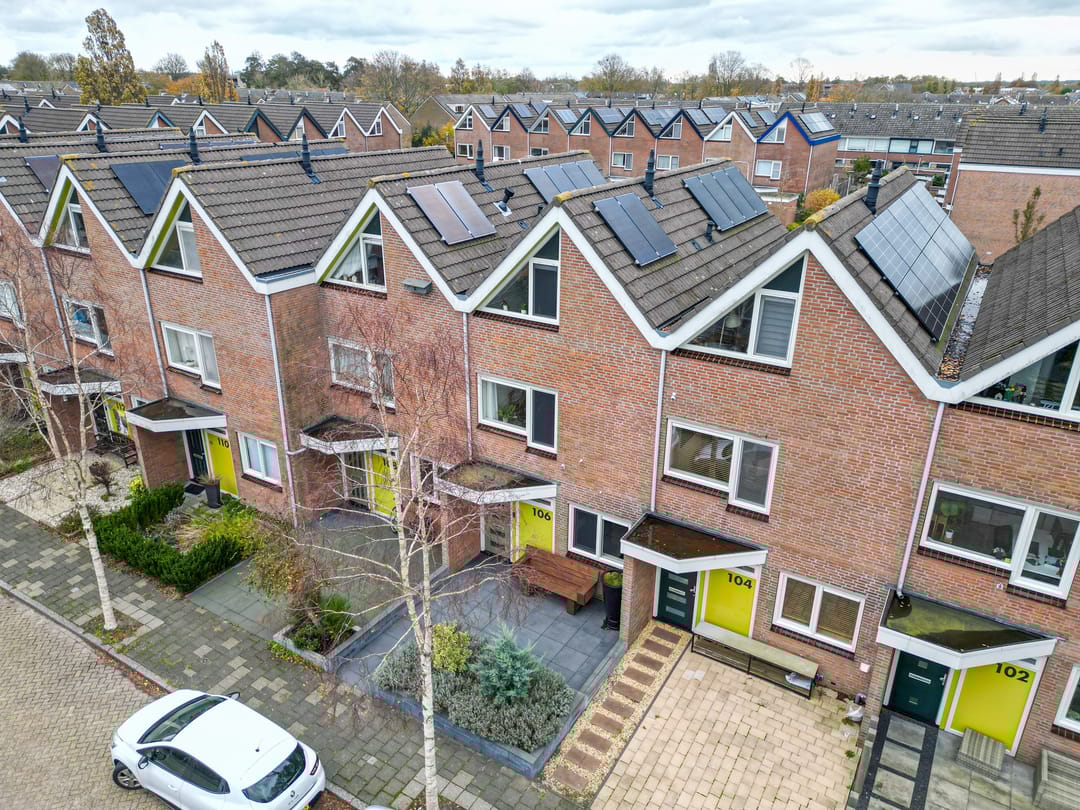 Foto 32 van Boekenburglaan 106