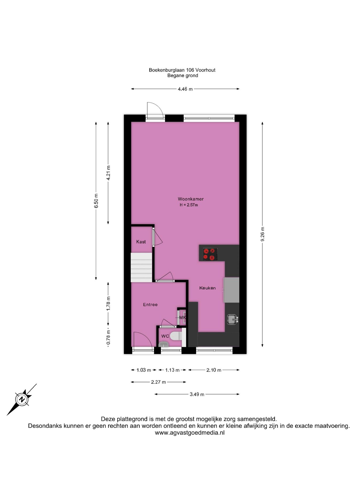 Foto 33 van Boekenburglaan 106