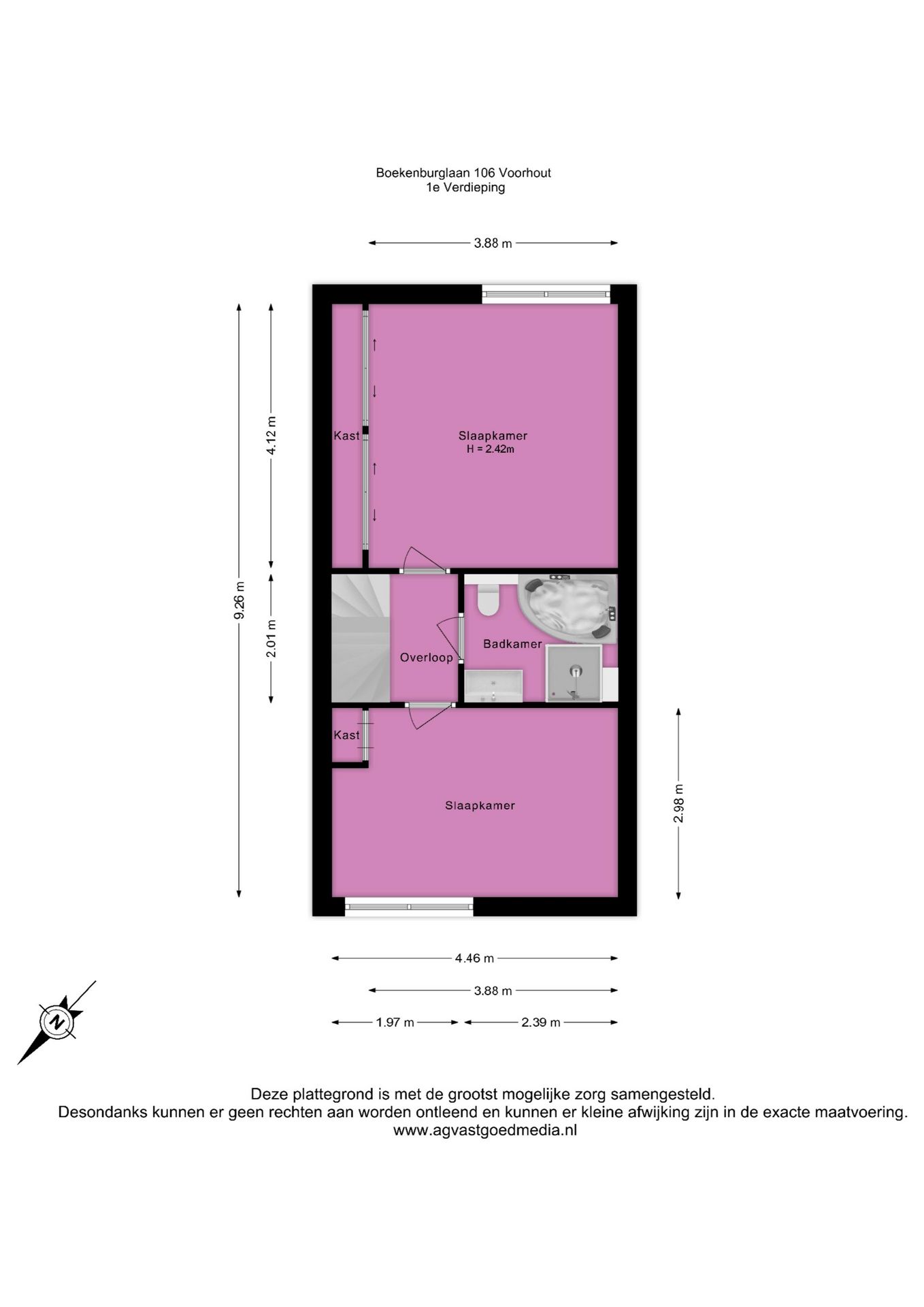 Foto 34 van Boekenburglaan 106