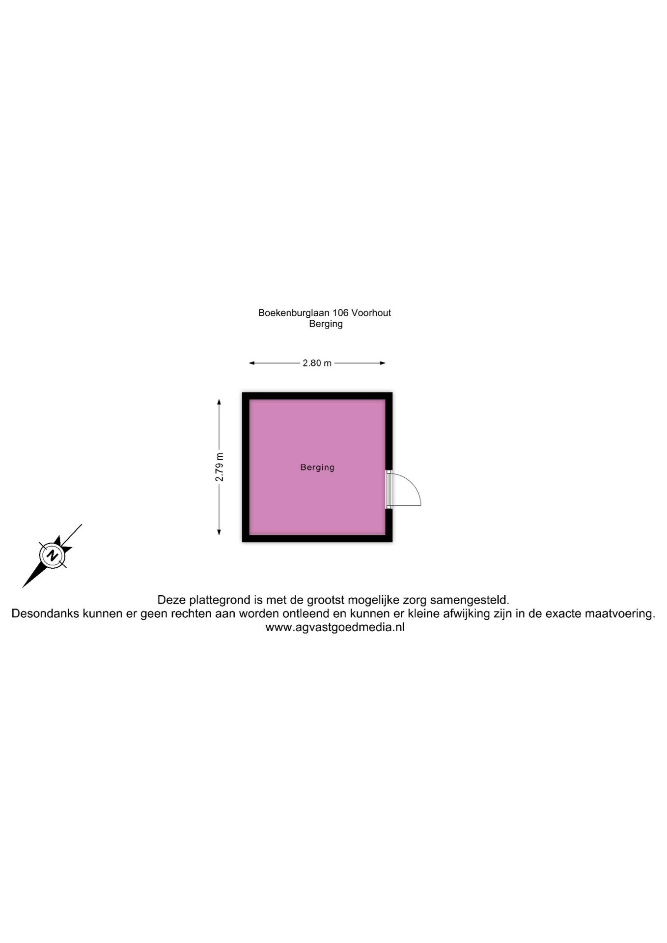 Foto 36 van Boekenburglaan 106