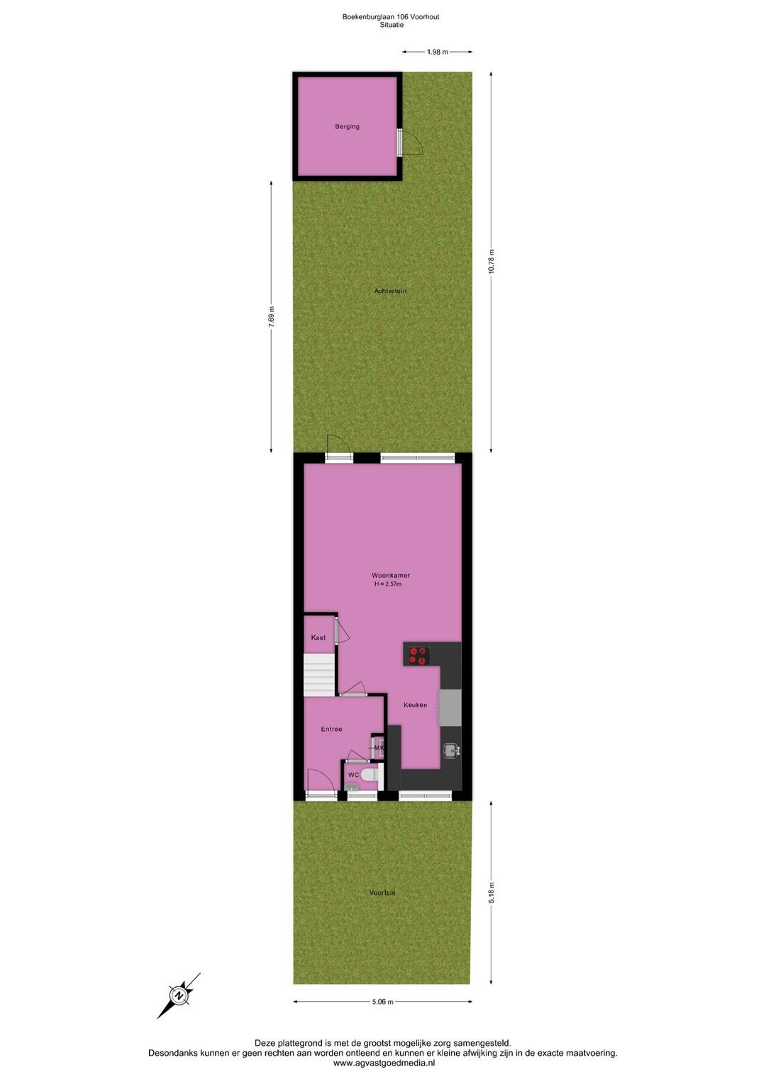 Foto 37 van Boekenburglaan 106