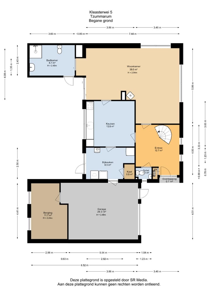 Foto 64 van Kleasterwei 5