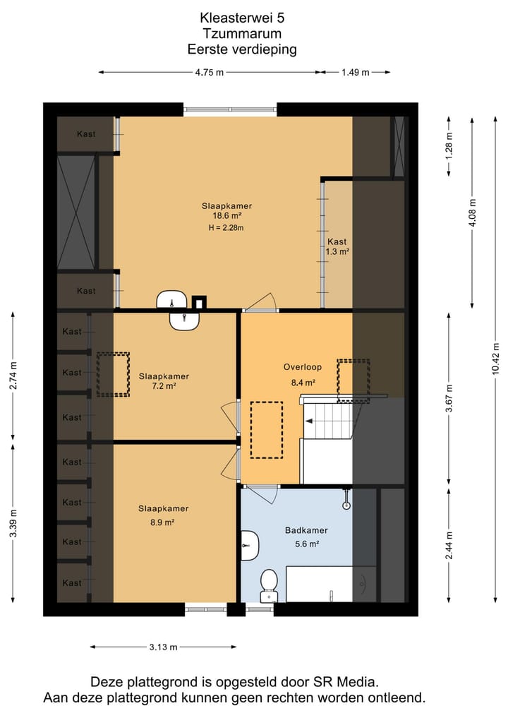 Foto 66 van Kleasterwei 5