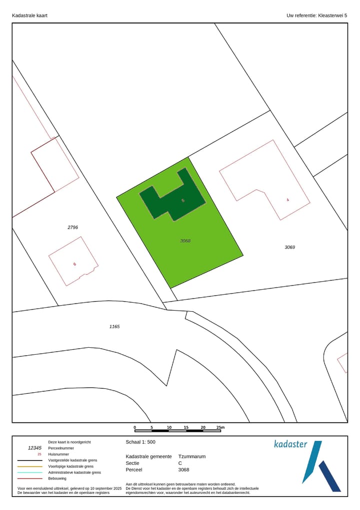 Foto 70 van Kleasterwei 5