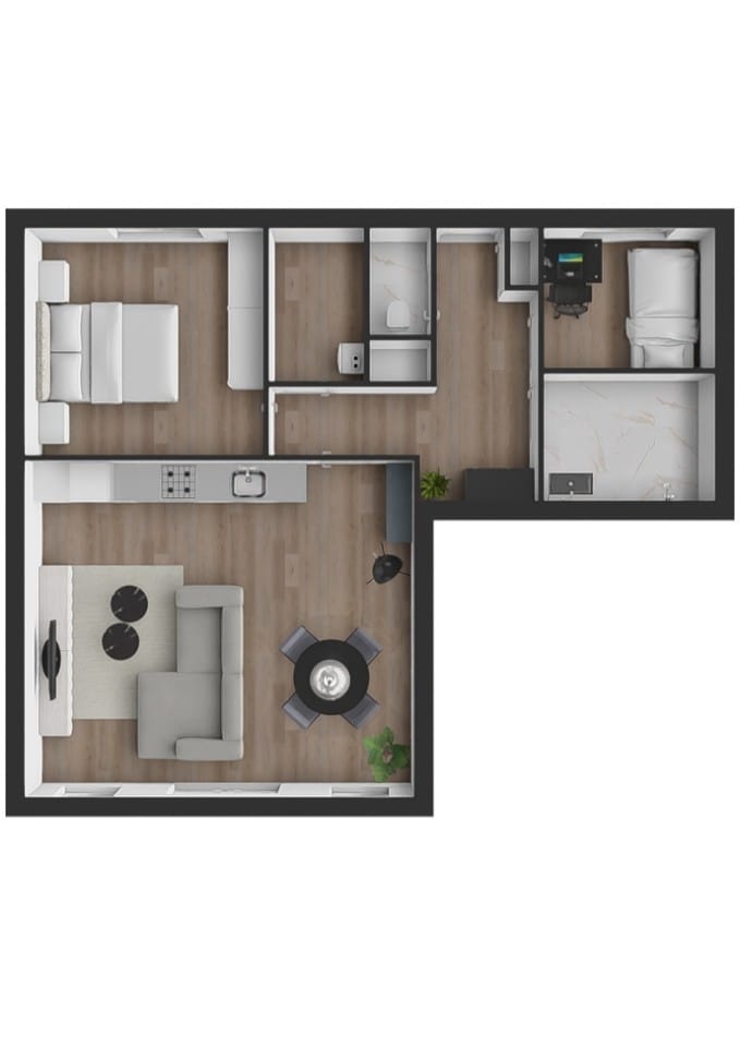 Foto 8 van Zeemansstraat 79-G