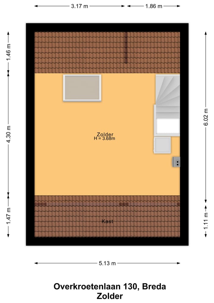 Photo 44 of Overkroetenlaan 130