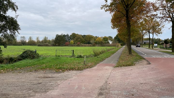 Weerscheut, Vinkel (Gem. Den Bosch)