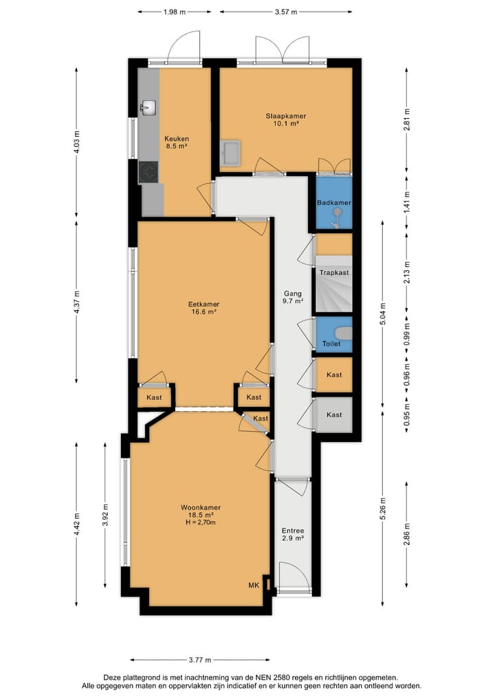 Foto 33 van Laan van Nieuw Oosteinde 16