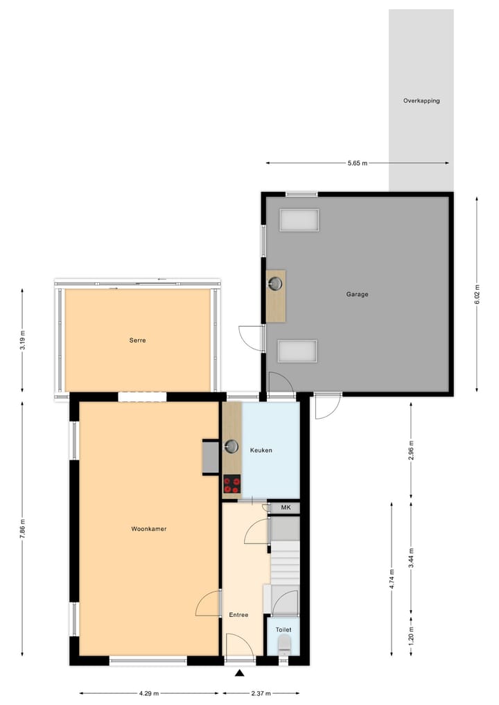 Foto 21 van Vos de Waelstraat 1