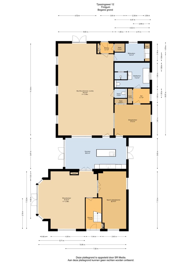 Photo 100 of Tjessingawei 12