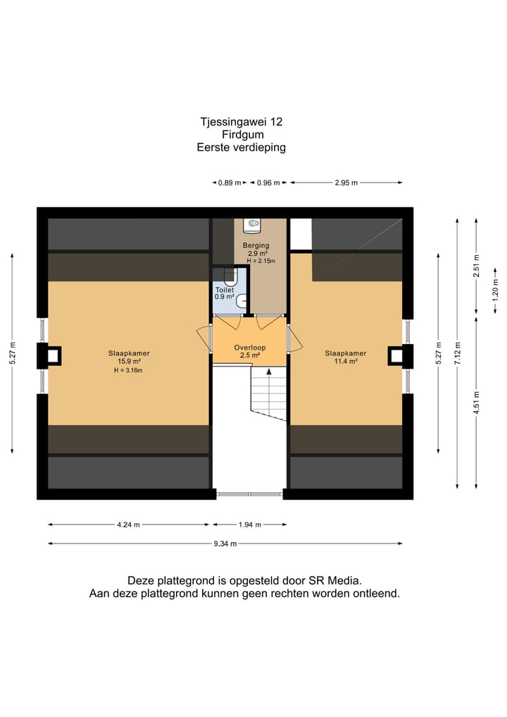 Photo 102 of Tjessingawei 12