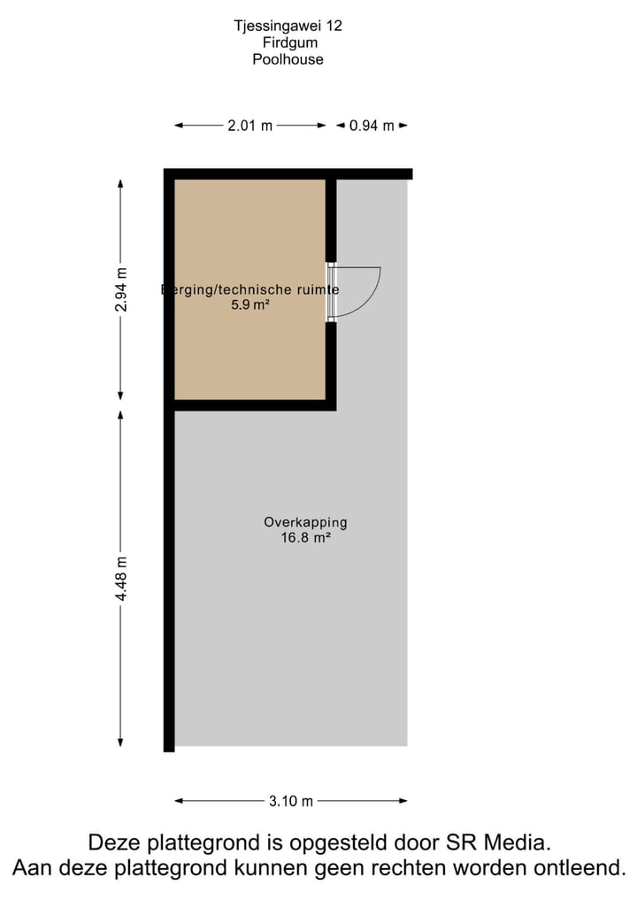 Photo 108 of Tjessingawei 12