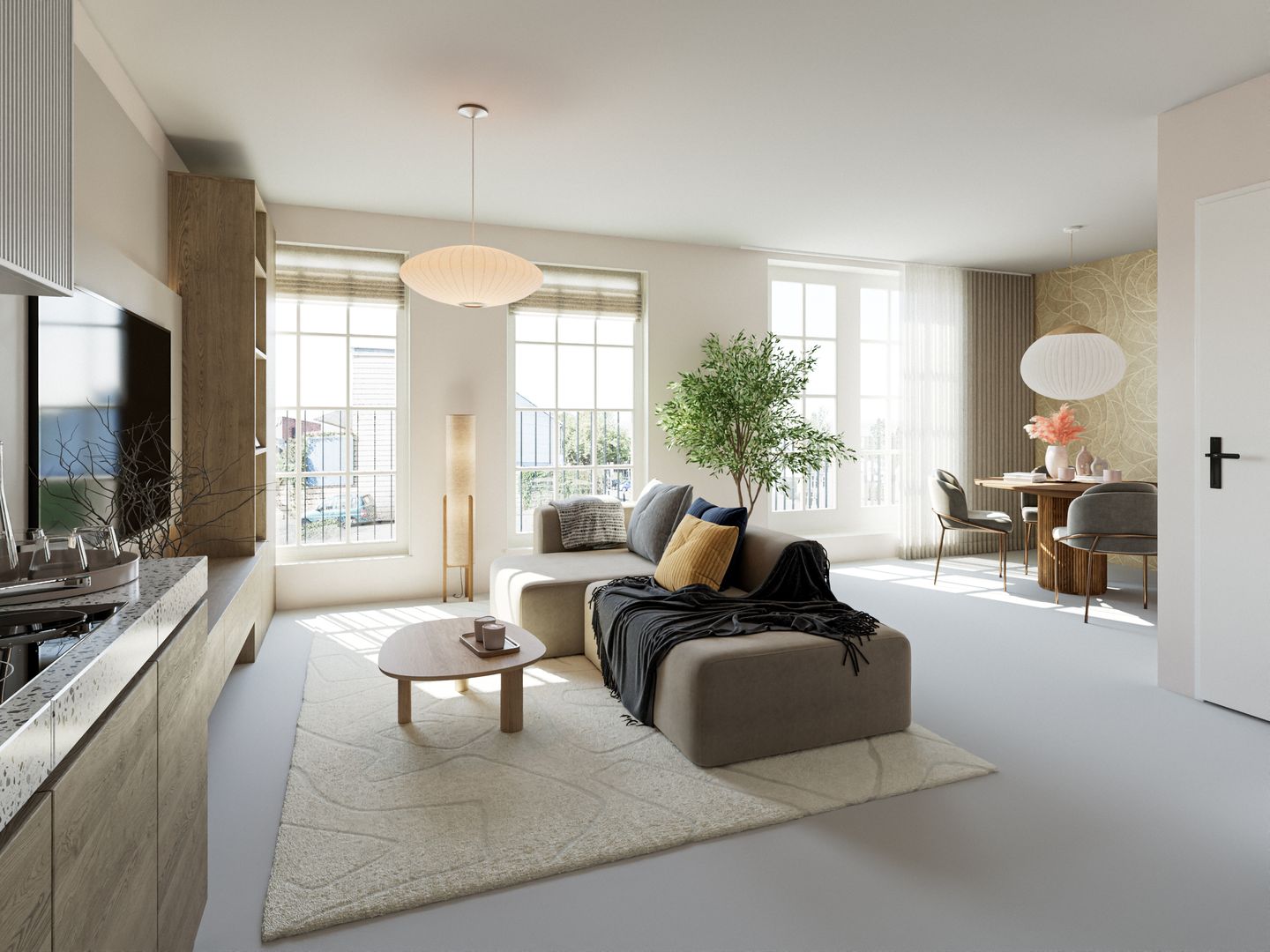 Foto 4 van Zeemansstraat 79-H