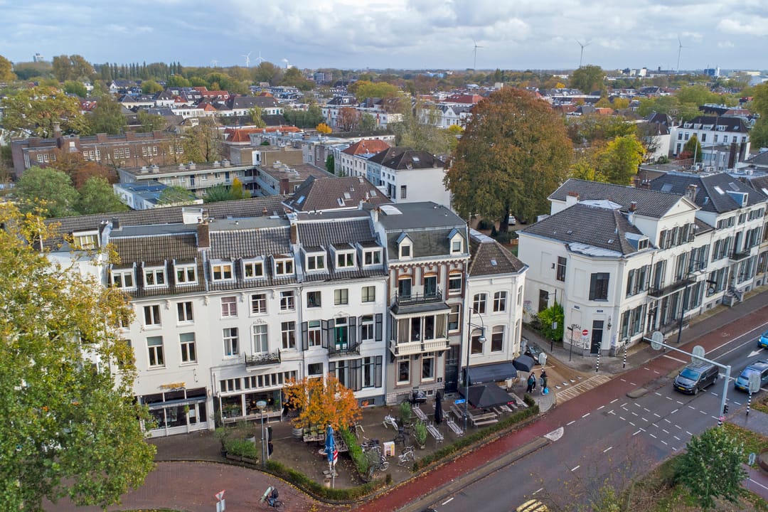 Foto 1 van Velperbuitensingel 19-5