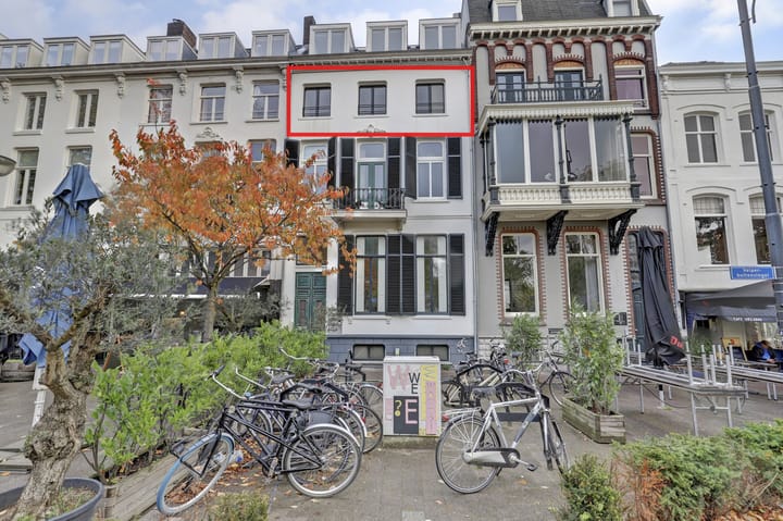 Foto 5 van Velperbuitensingel 19-5