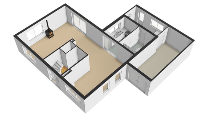 Foto 41 van Zwaanstraat 8