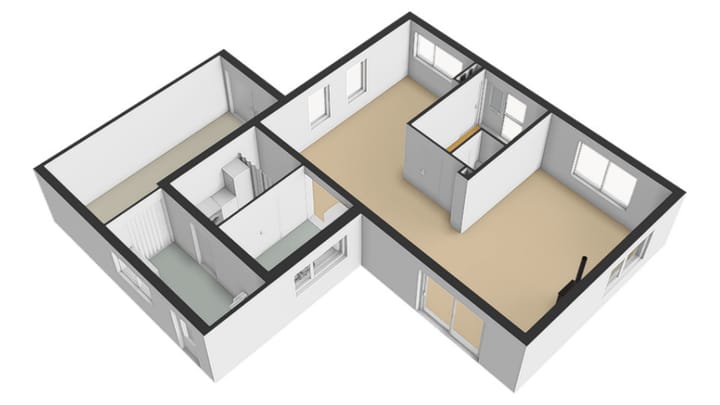 Foto 42 van Zwaanstraat 8