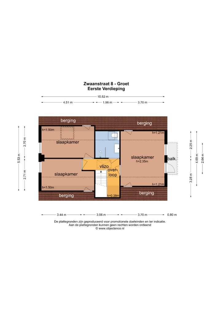 Foto 43 van Zwaanstraat 8