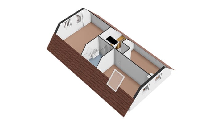 Foto 45 van Zwaanstraat 8