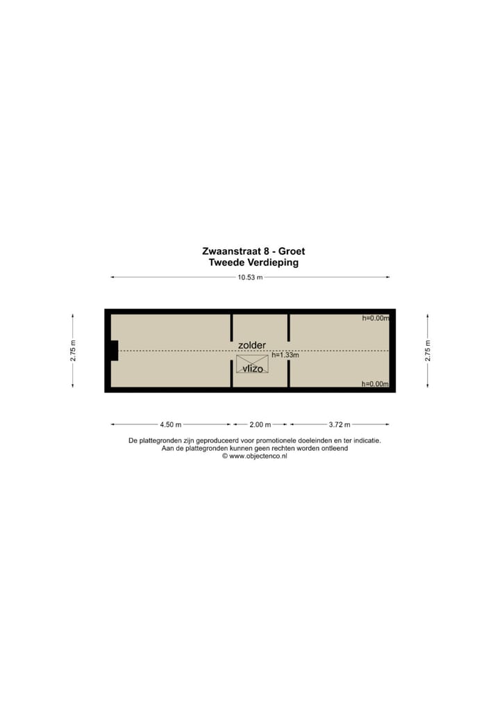 Foto 46 van Zwaanstraat 8