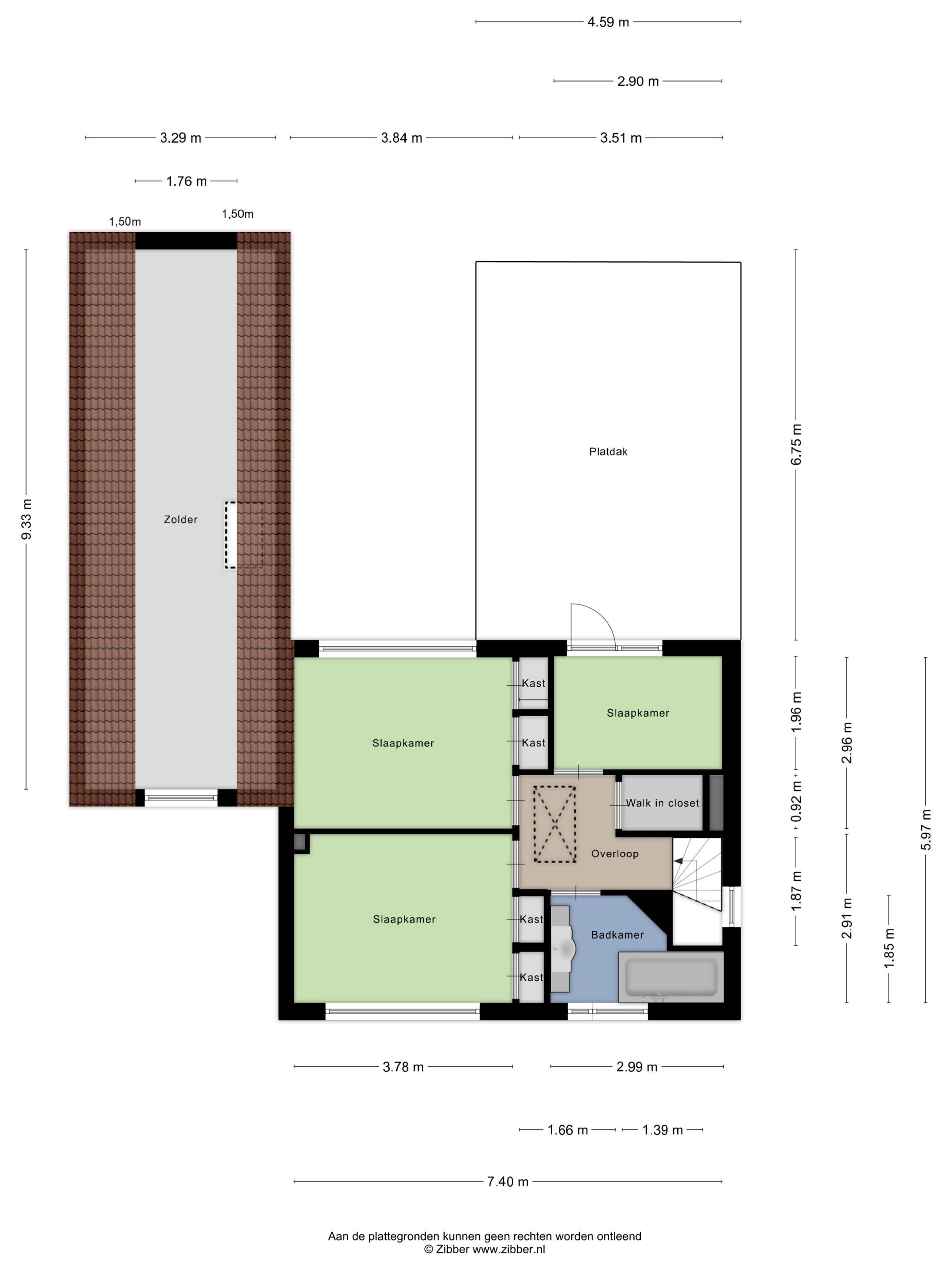 Foto 45 van Rozenstraat 33