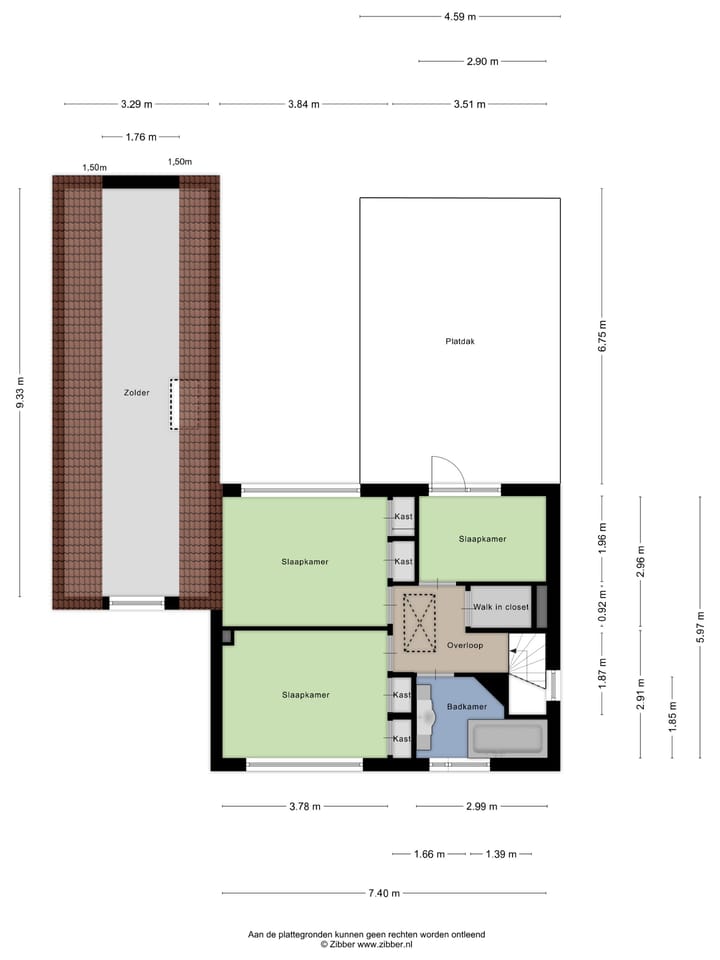 Photo 45 of Rozenstraat 33