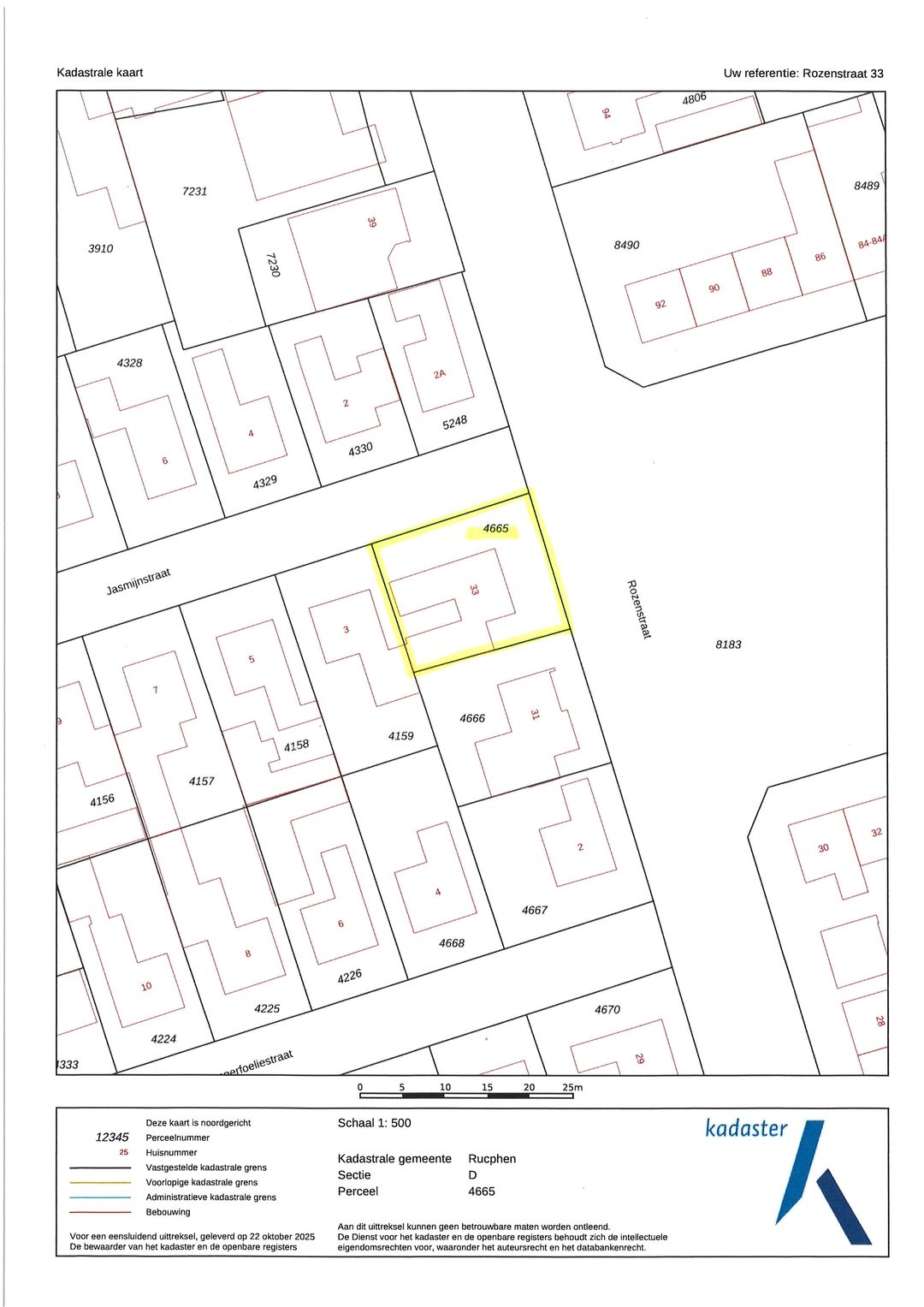 Foto 47 van Rozenstraat 33