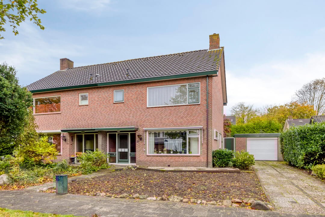 Foto 1 van Kloosterstraat 21