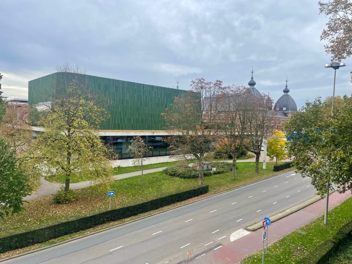 Foto 29 van Velperbuitensingel 19-5