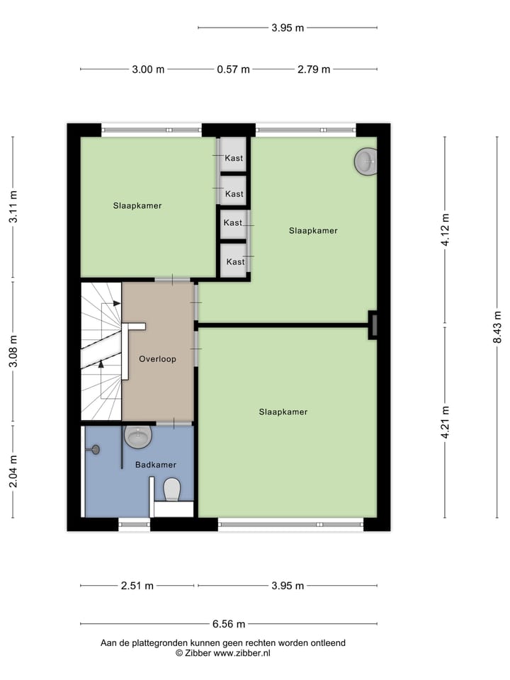 Foto 44 van Kloosterstraat 21