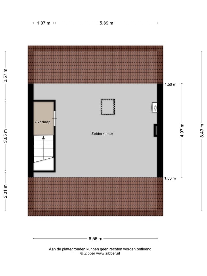 Foto 45 van Kloosterstraat 21