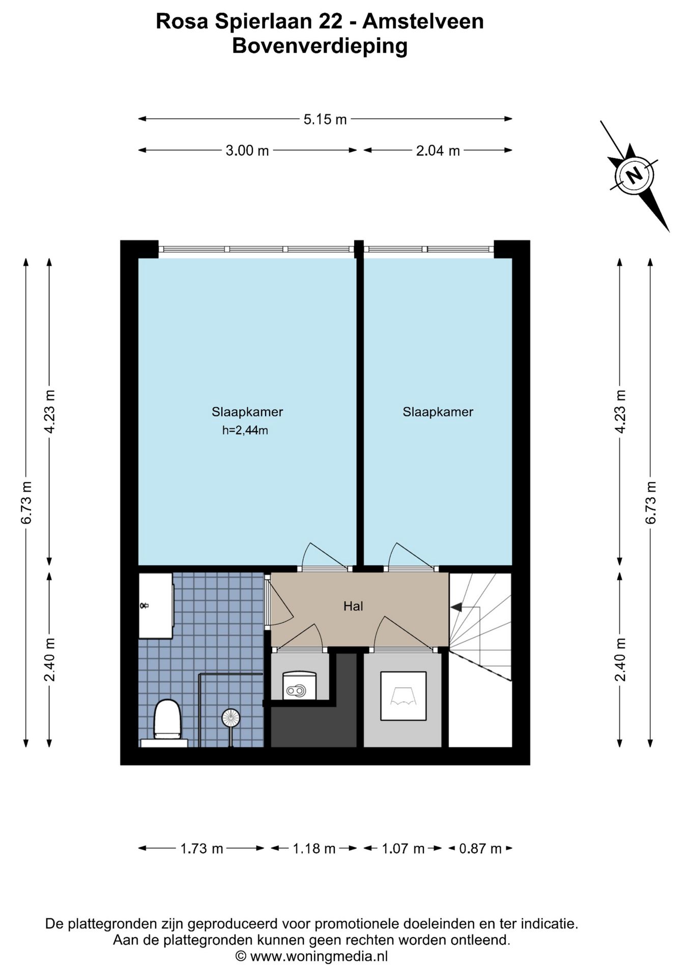 Foto 34 van Rosa Spierlaan 22